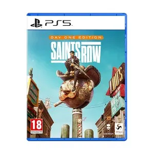Saints Row: Day One Edition