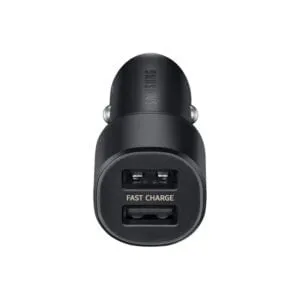 Samsung 15W Dual Port Car Charger