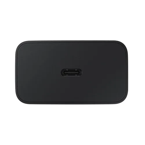Samsung 15W PD Fast Charging USB-C 3 Pin Compact Design Adapter