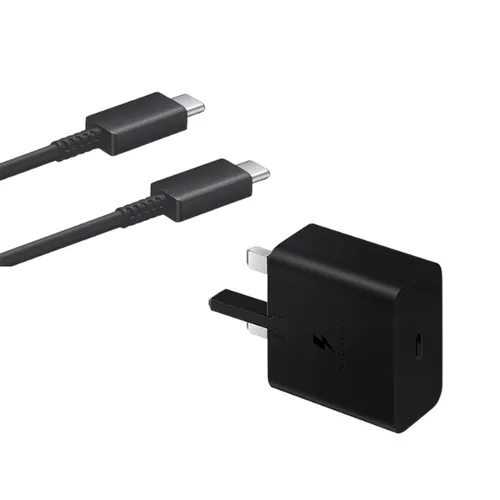 Samsung 15W Type C-C PD Power Adapter (3A/1M) - CN Version