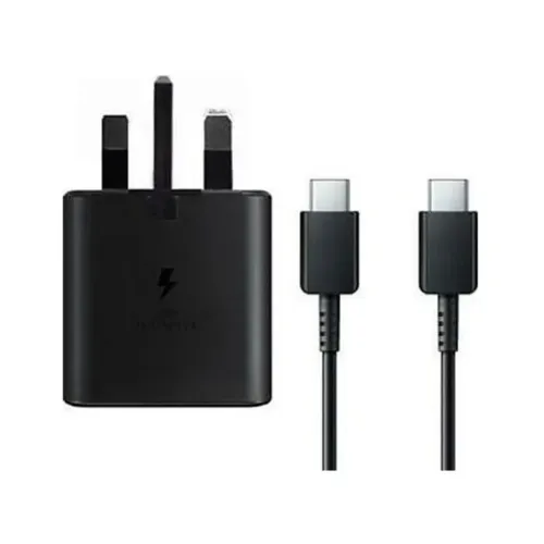 Samsung 15W Type C-C PD Power Adapter (3A/1M) – CN Version