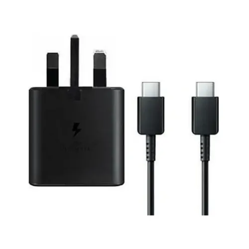 Samsung 15W Type C-C PD Power Adapter (3A/1M) - CN Version