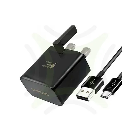 Samsung 15W USB Type-C Fast Charge Travel Adapter