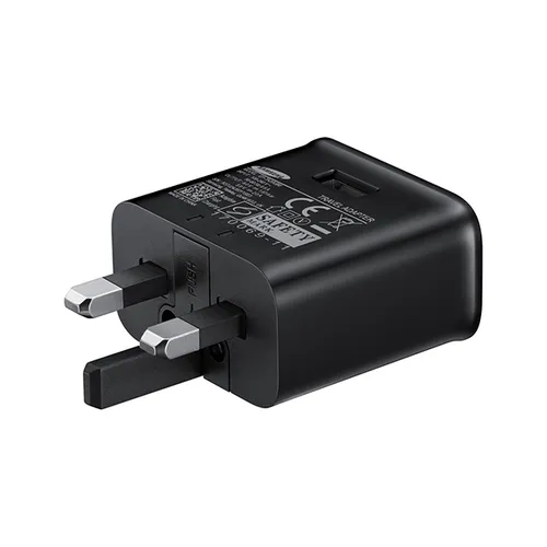 Samsung 15W USB Type-C Fast Charge Travel Adapter Charger with USB to Type-C Cable