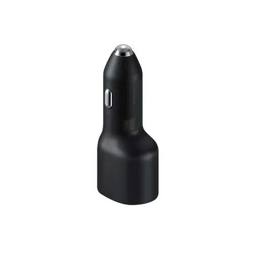 Samsung 25W + 15W Super Fast Dual Car Charger