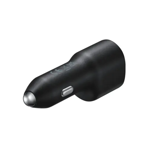 Samsung 25W + 15W Super Fast Dual Car Charger