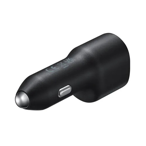 Samsung 25W + 15W Super Fast Dual Car Charger