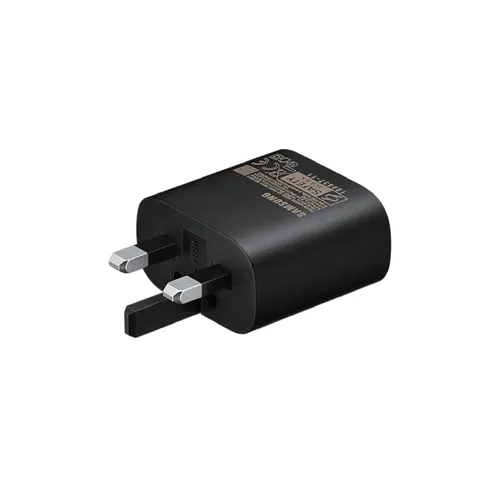 Samsung 25w C-C Charger Set - CN Version