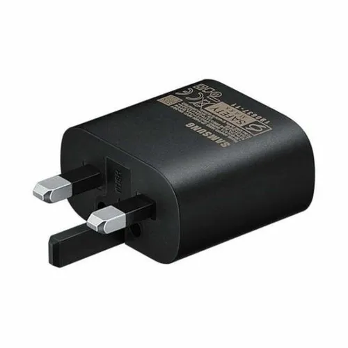 Samsung 25W PD Type-C Adapter Fast Charging