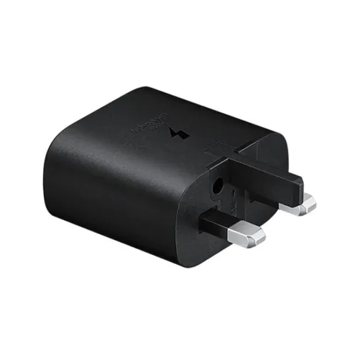 Samsung 25W PD Type-C Adapter - Samsung Care