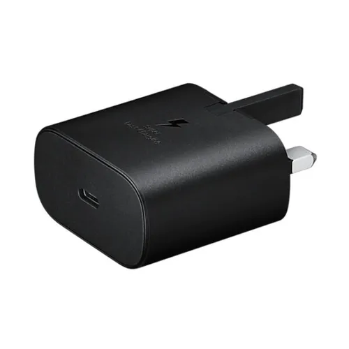 Samsung 25W PD Type-C Adapter – Samsung Care