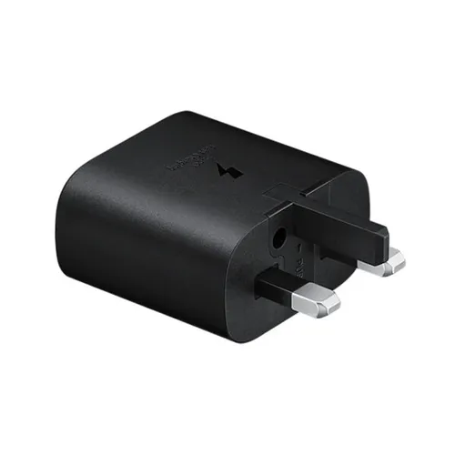 Samsung 25W PD Type-C Adapter – Samsung Care