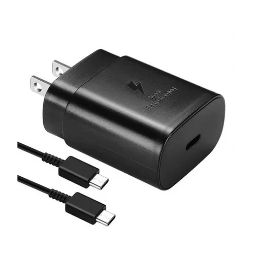 Samsung 25W PD USB-C 2 Pin Adapter