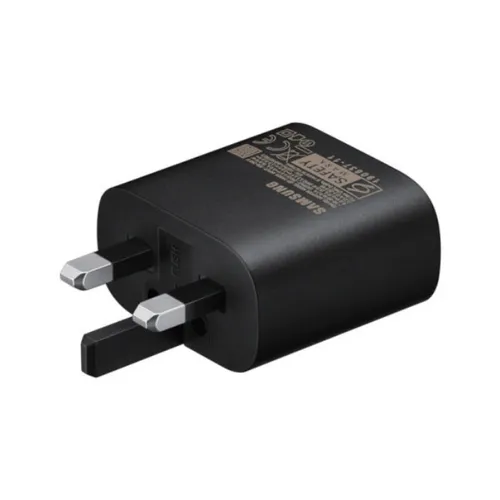 Samsung 25W Power Adapter With Type-C To Type-C Cable