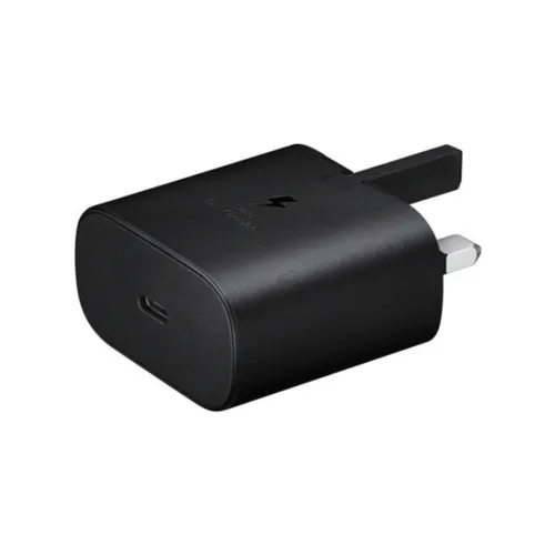Samsung 25W Power Adapter With Type-C To Type-C Cable
