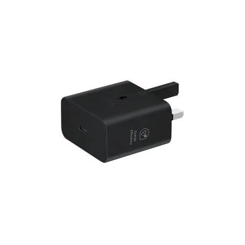 SAMSUNG 25W TYPE C ADAPTER -3PIN (EP-T2510)-3m