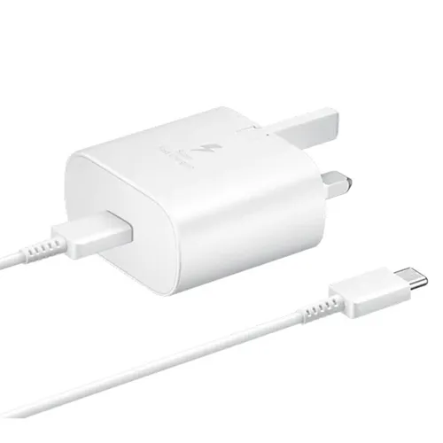 Samsung 25W Type-C Travel Adapter