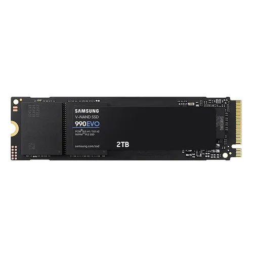Samsung 2TB 990 EVO Gen4 NVMe SSD