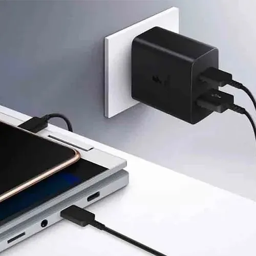 Samsung 35W PD Power Adapter Duo