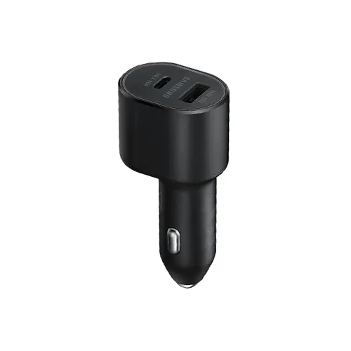 Samsung 45W + 15W Super Fast Dual Car Charger