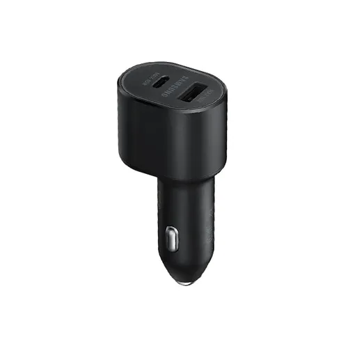 Samsung 45W + 15W Super Fast Dual Car Charger