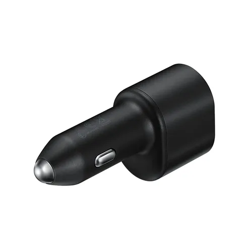 Samsung 45W + 15W Super Fast Dual Car Charger