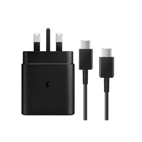Samsung 45W C-C Charger Set -CN Version