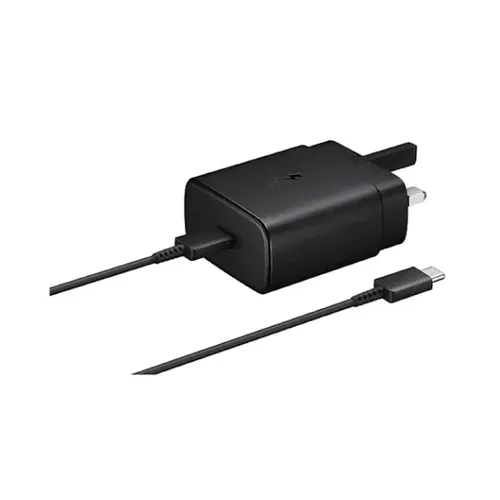 Samsung 45W PD C-C Original Power Adapter (5A/1.8m) - Samsung Care
