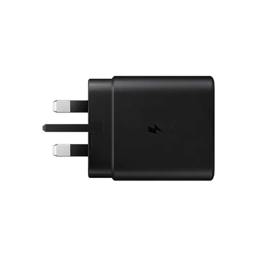 Samsung 45W PD C-C Original Power Adapter (5A/1.8m) - Samsung Care