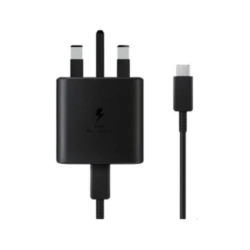 Samsung 45W PD Power Adapter with USB Type-C to C Cable