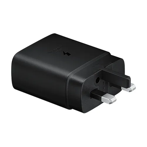 Samsung 45W Super Fast Charging 2.0 Travel Adapter with Type-C to Type-C Cable