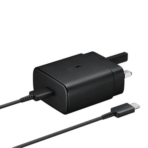 Samsung 45W USB-C Adapter with Cable