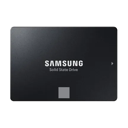 SAMSUNG 500GB 870EVO SATA SSD