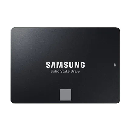 SAMSUNG 500GB 870EVO SATA SSD