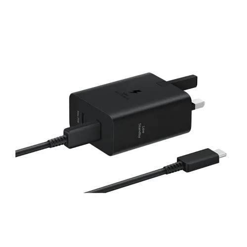 Samsung 50W PD Duo Power Adapter with 5A USB C Cable