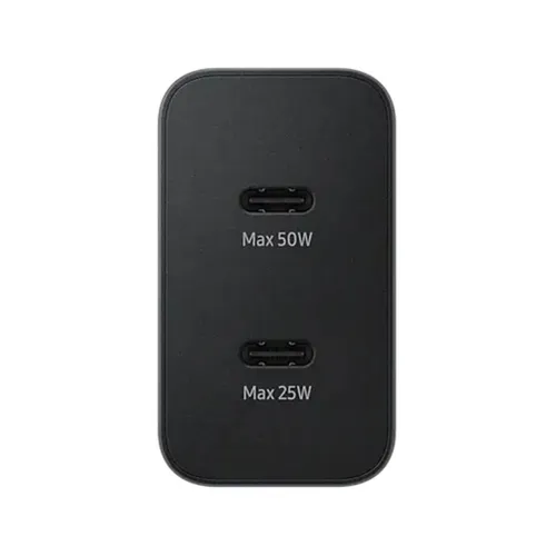 SAMSUNG 50W PD Duo Power Adapter with 5A USB C Cable
