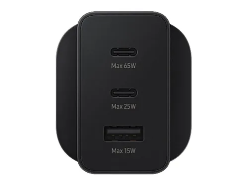Samsung 65W PD Adapter Trio