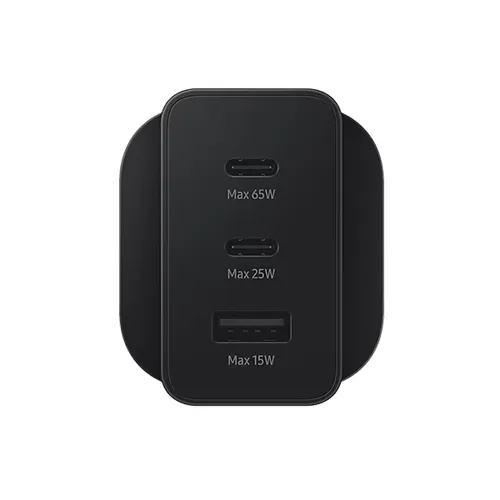Samsung 65W PD Power 3 Pin Adapter Trio