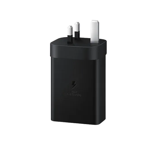 Samsung 65W T6530 Power Adapter Trio UK