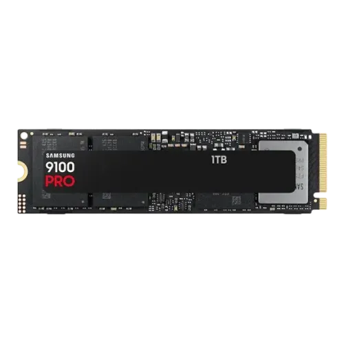Samsung 9100 PRO 1TB NVME PCIe 5.0 SSD