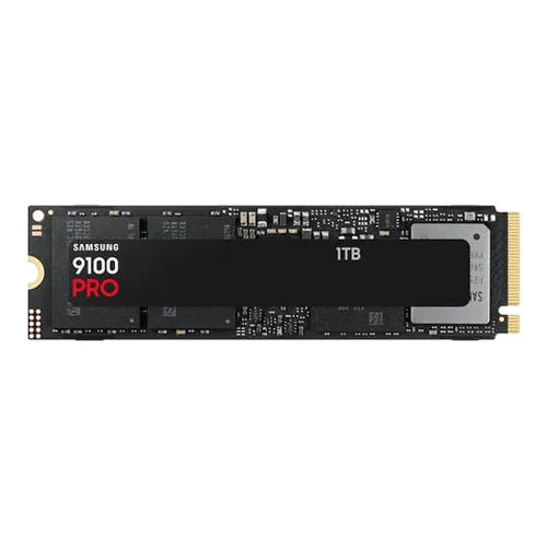 Samsung 9100 PRO 1TB NVME PCIe 5.0 SSD