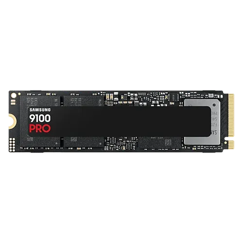 Samsung 9100 PRO 4TB PCIe 5.0x4 NVME SSD