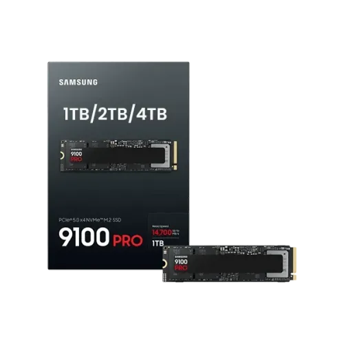 Samsung 9100 PRO NVME PCIe 5.0 2TB