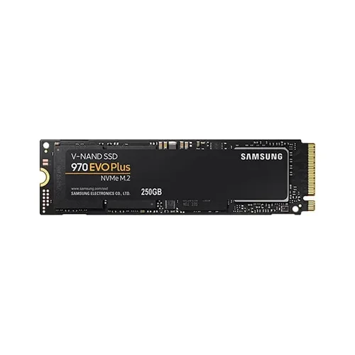 Samsung 970 EVO Plus 250GB M.2 NVMe SSD