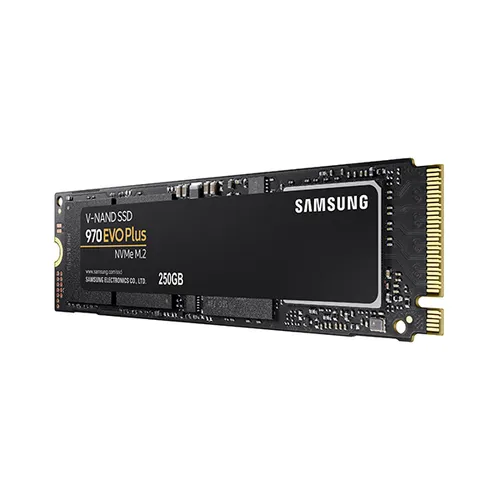 Samsung 970 EVO Plus 250GB M.2 NVMe SSD