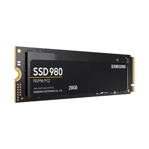 Samsung 980 NVMe M.2 250GB Internal Gaming SSD