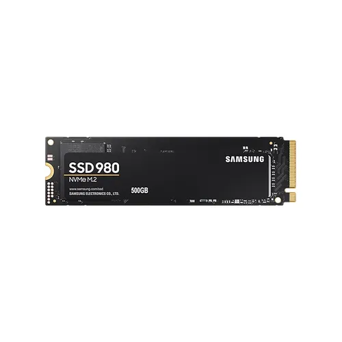 Samsung 980 NVMe M.2 500GB Internal Gaming SSD