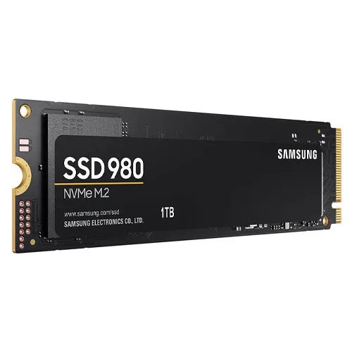 Samsung 980 NVMe M.2 SSD 1TB
