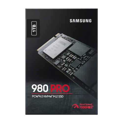 Samsung 980 Pro 1TB NVMe M.2 SSD
