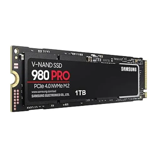 Samsung 980 Pro 1TB NVMe M.2 SSD